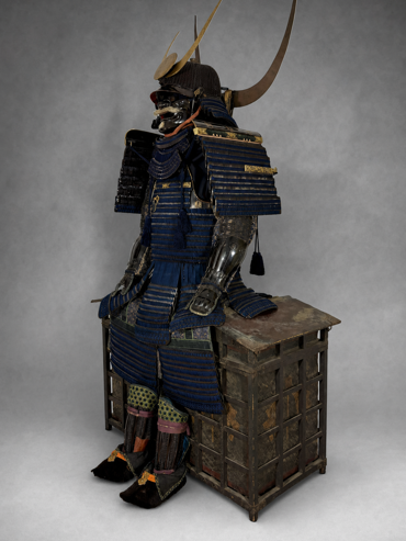 Yoroi - Daimyō of the Kamei Clan , Jūyō