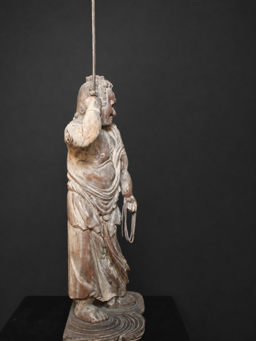 Sculpture Fudō Myō 
