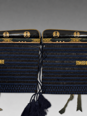 Yoroi - Daimyō of the Kamei Clan , Jūyō