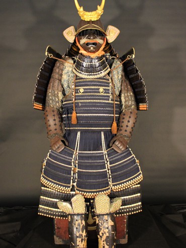 Yoroi Ni-Mai-Dó : Myochin 明珍
