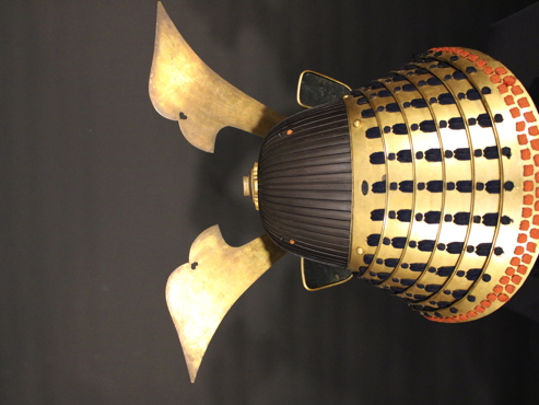 Kabuto - Saotome Iechika with Ressei Menpo
