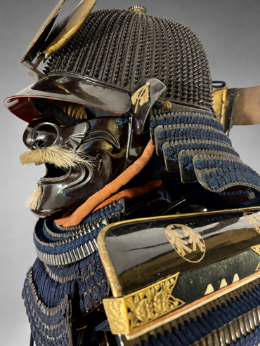 Yoroi - Daimyō of the Kamei Clan , Jūyō