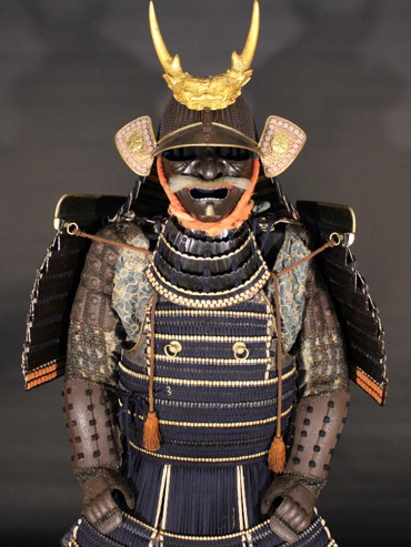 Yoroi Ni-Mai-Dó : Myochin 明珍
