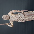 Sculpture Fudō Myō 