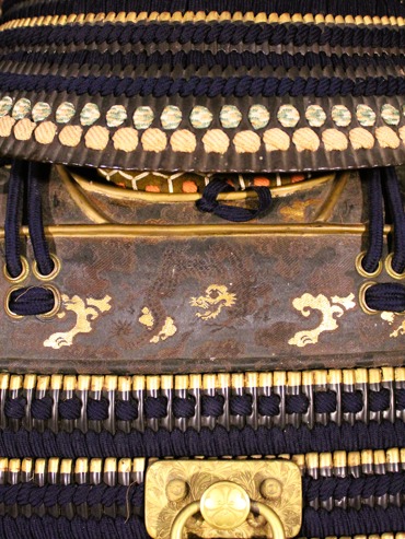 Yoroi Ni-Mai-Dó : Myochin 明珍
