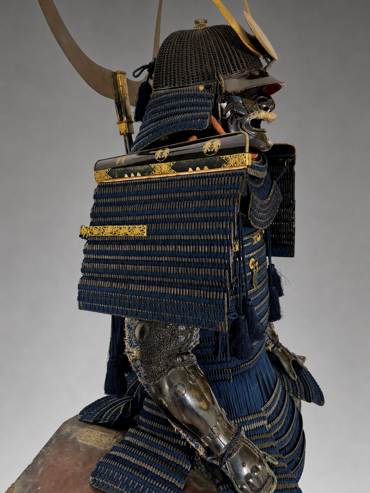 Yoroi - Daimyō of the Kamei Clan , Jūyō