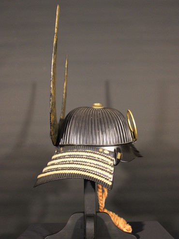 Kabuto - Suji bachi, NKBKHK certificate