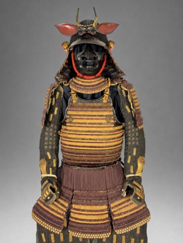 Yoroi - Byakudan-Nuri