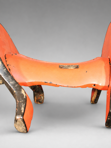 Kura - Samurai Saddle