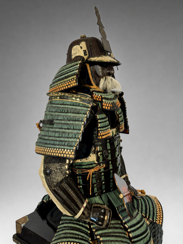 Yoroi Mogami dó gusoku
