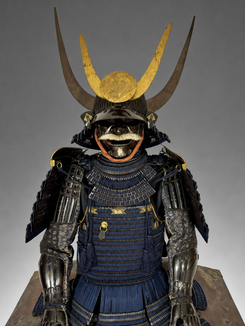 Yoroi - Daimyō of the Kamei Clan , Jūyō
