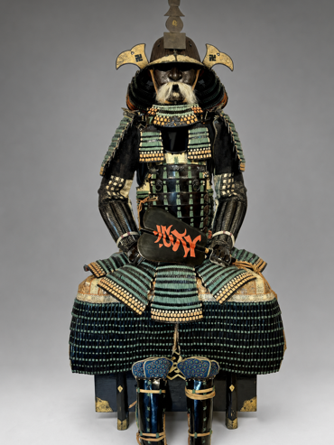 Yoroi Mogami dó gusoku