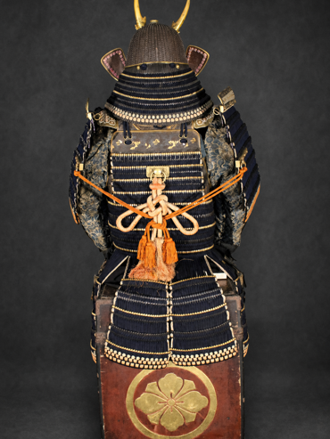 Yoroi Ni-Mai-Dó : Myochin 明珍