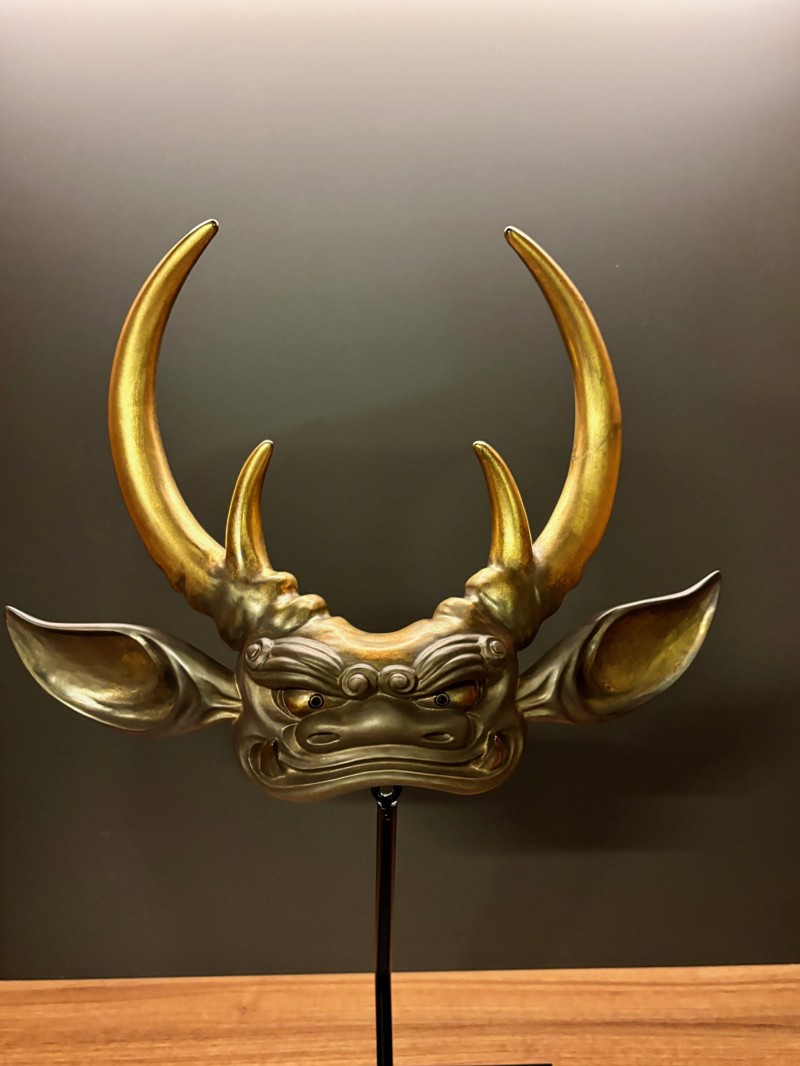Maedate - Demon Oni