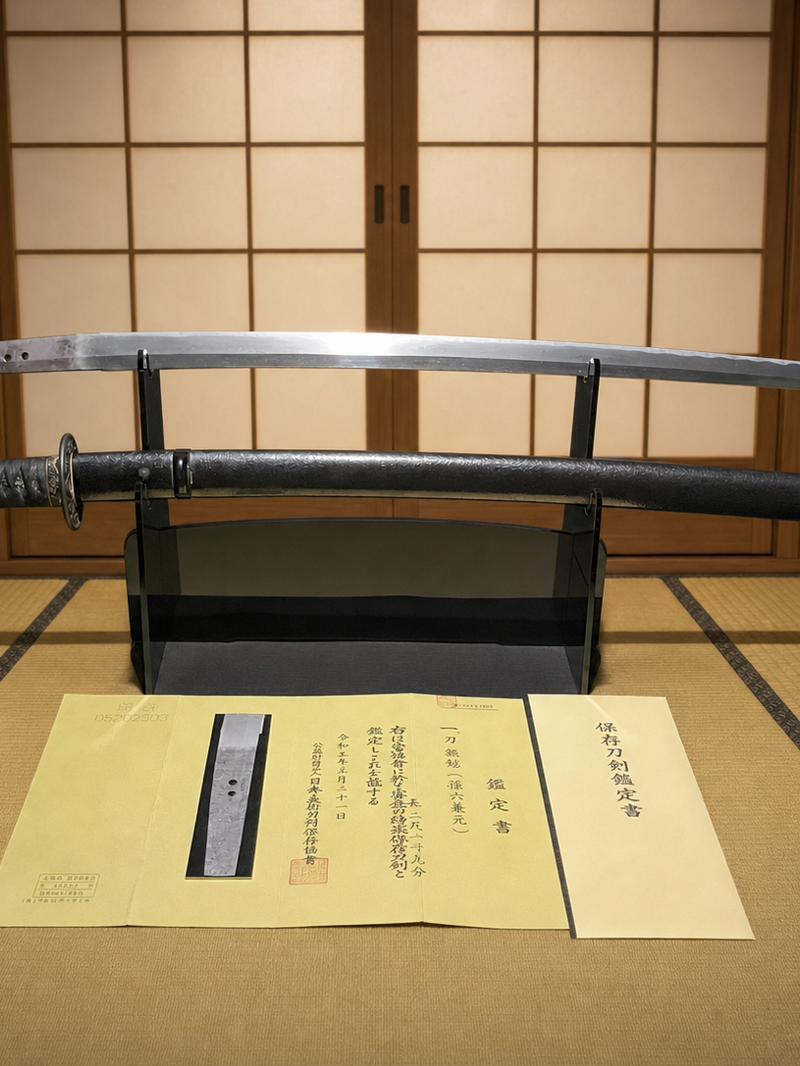 KATANA – Magoroku Kanemoto