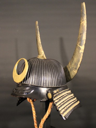 Kabuto - Suji bachi, NKBKHK certificate