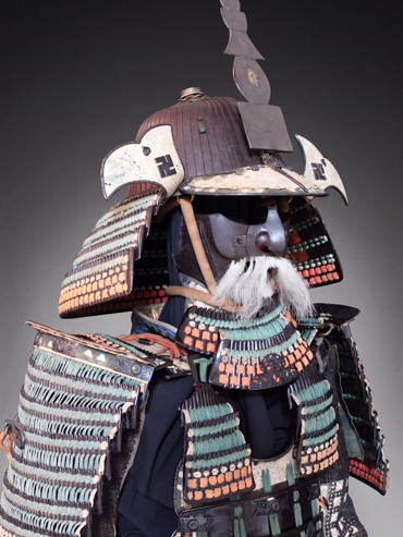 Yoroi Mogami dó gusoku