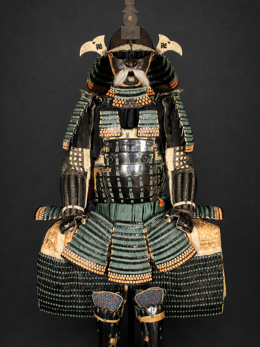 Yoroi Mogami dó gusoku