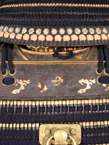 Yoroi Ni-Mai-Dó : Myochin 明珍