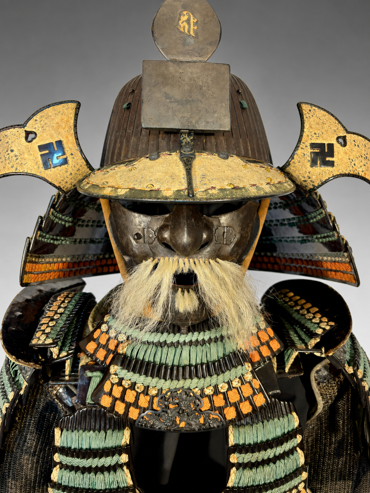 Yoroi Mogami dó gusoku