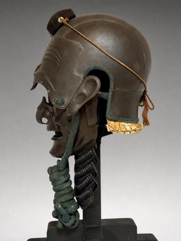 Rare Kawari Kabuto - Nyudo