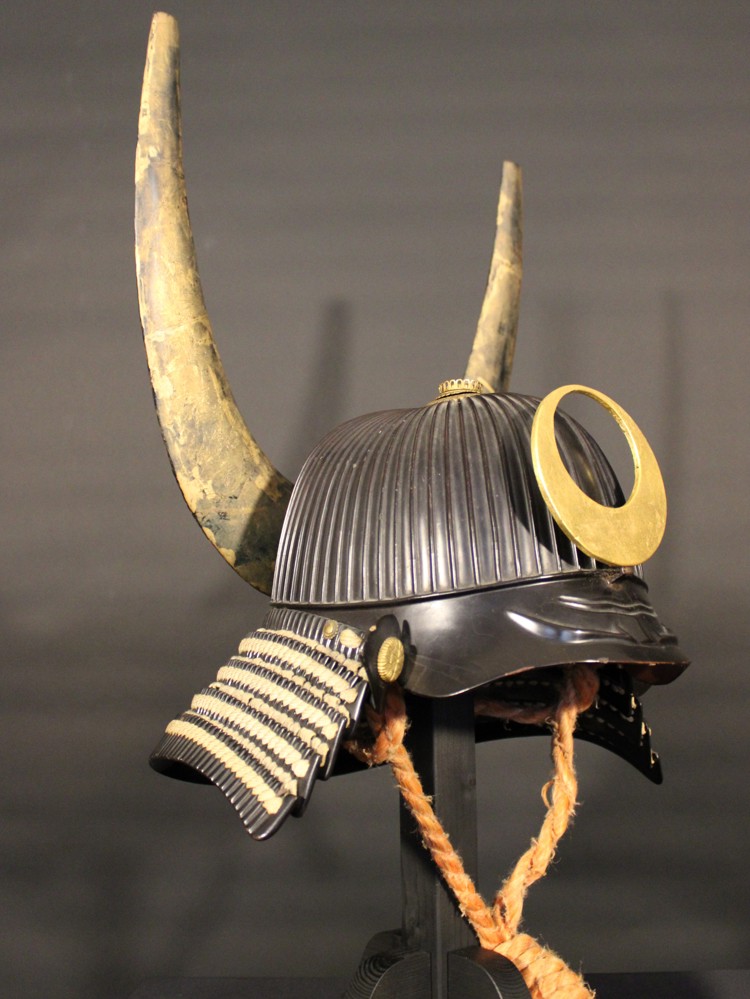 Kabuto - Suji bachi, NKBKHK certificate