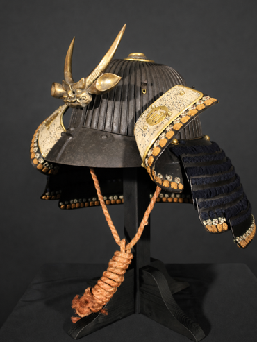 Kabuto - Saotome Ieharu 