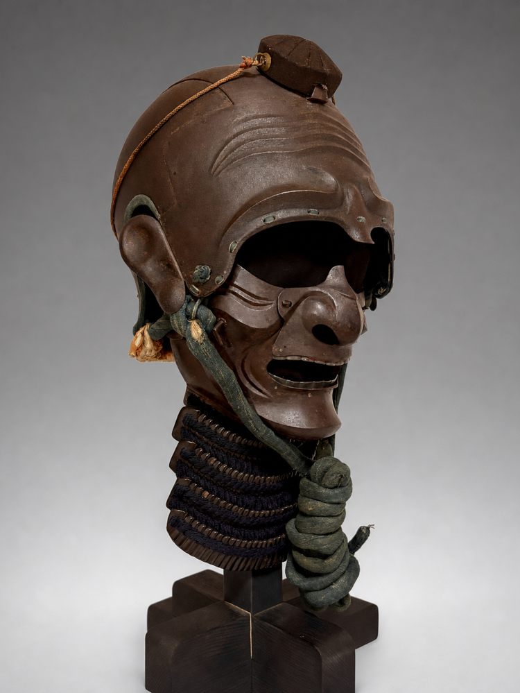 Rare Kawari Kabuto - Nyudo