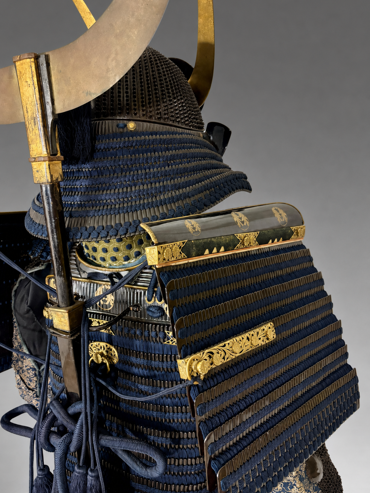 Yoroi - Daimyō of the Kamei Clan , Jūyō