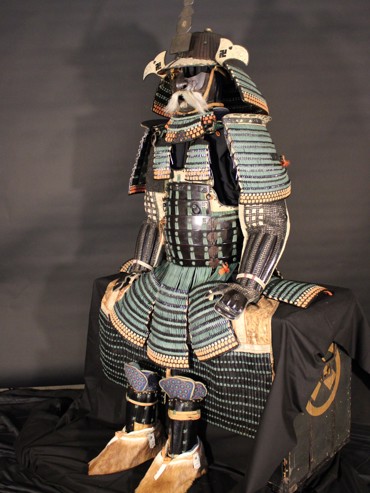 Yoroi Mogami dó gusoku