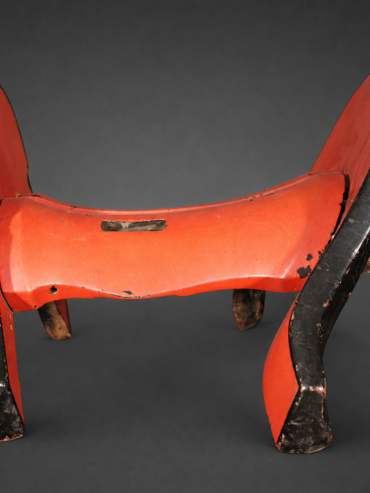 Kura - Samurai Saddle